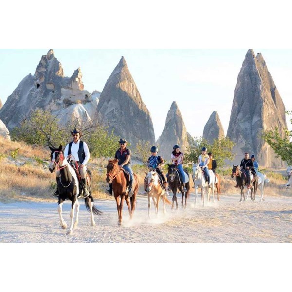 Horseback Riding Tour Horseback Riding Tour