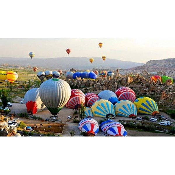 Göreme hot air balloon Göreme hot air balloon