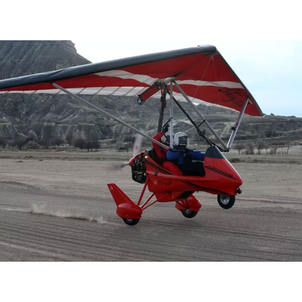 Microlight Flight Cappadocia Microlight Flight Cappadocia